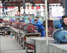 泰富西瑪電機(jī)有限公司產(chǎn)銷兩旺局面喜人