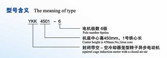 西瑪8級250KW電機(jī)現(xiàn)貨  YJTFKK4002-8 380V 庫存電機(jī)(圖1)