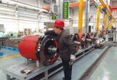 鐵路電機(jī)西安西瑪高壓電機(jī)的結(jié)構(gòu)及各部件的作用。