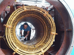 西瑪集團(tuán)淺析西瑪交流高壓電機(jī)定子成型線圈試驗(yàn)。