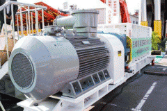 ZTP電機(jī)西安西瑪直流電機(jī)調(diào)速方法及特點(diǎn)。