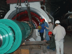高壓電機西安西瑪直流電機碳刷的主要失效機理。