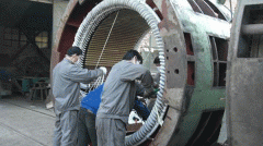 電機(jī)維修西安西瑪特種高壓電機(jī)的維修應(yīng)注意的問(wèn)題。