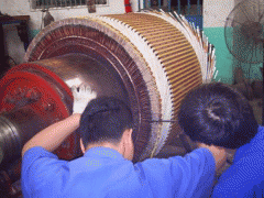 西瑪電機西瑪電機技術(shù)人員為您指出電機修理過程中的一些不良行為。