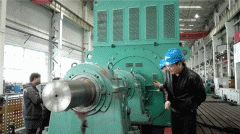 ZTP電機(jī)西安西瑪直流電機(jī)軸承太緊會導(dǎo)致什么后果？