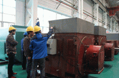 YE3電機(jī)西瑪電機(jī)技術(shù)人員如何在維修過(guò)程中高壓電機(jī)接線？