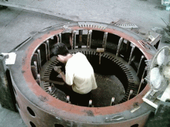 西瑪電機(jī)直流電動(dòng)機(jī)故障檢修的九種方法。