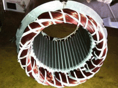 西瑪電機(jī)線圈專用電機(jī)匝數(shù)怎么算？
