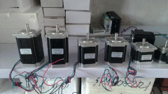 選擇步進電機YE2電機的基本原則。
