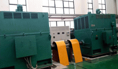 用來(lái)產(chǎn)生磁場(chǎng)和作西安電機(jī)廠高壓電機(jī)的機(jī)械支撐。