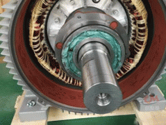 電機(jī)軸承潤滑怎直流電機(jī)樣選擇潤滑油？
