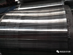 閉口槽鑄鋁轉(zhuǎn)子對西瑪電機電機性能的影響。