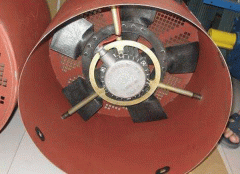 風機專用電機矩頻大型電機特性降低是什么原因？