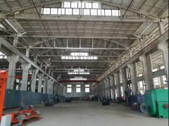 貴州西能公司電機電機修理檢修中心正式開工建設(shè)