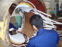 西瑪三相異步電動(dòng)YE2電機(jī)機(jī)的檢修方法分享。