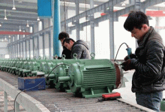 三相異步電動(dòng)機(jī)在運(yùn)轉(zhuǎn)西瑪中突然停止運(yùn)行是怎么回事？
