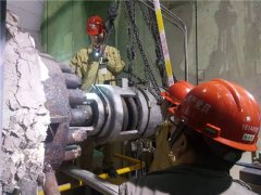 國(guó)華錦界電廠1號(hào)電動(dòng)機(jī)機(jī)高壓主汽門(mén)檢修記