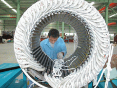 滑環(huán)電機高效電機生產制造的關鍵技術是什么？