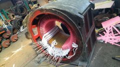 電機(jī)配件這將幫助您在維修高壓電機(jī)時(shí)避免安全威脅。